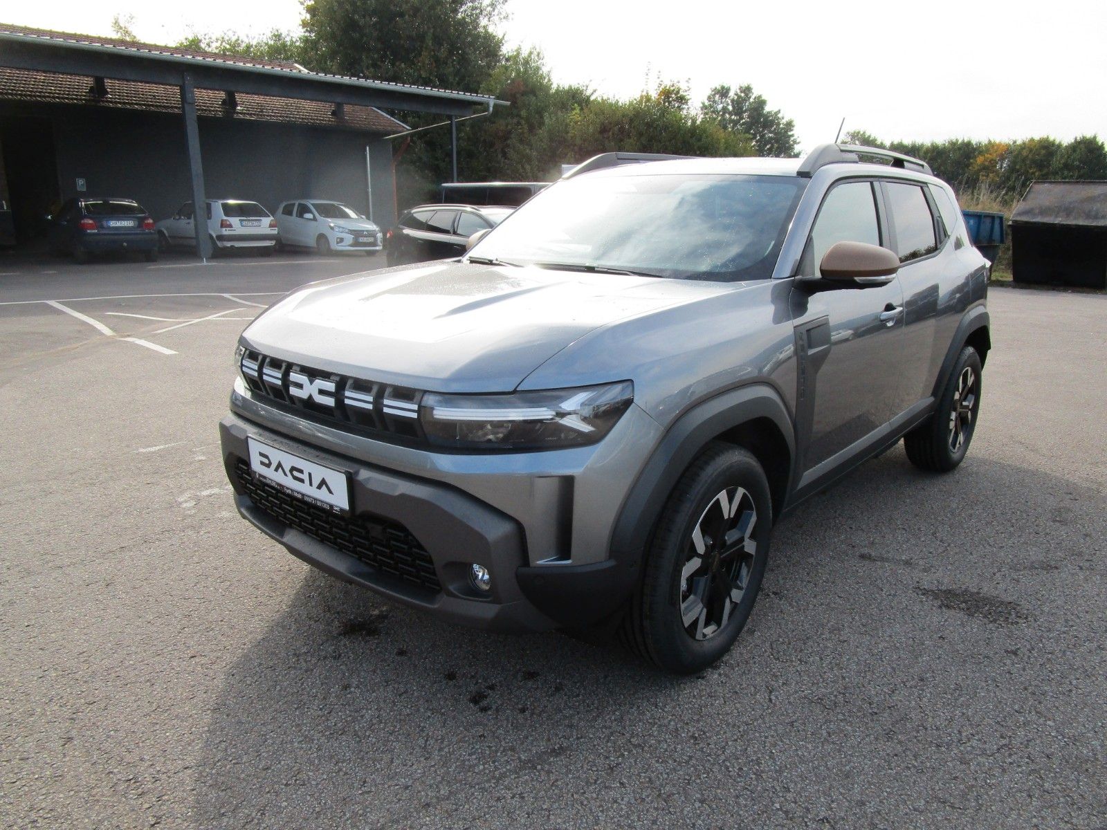 Dacia Duster III TCe 130 ExtremeTageszulasung - Samsaru's Car Outlet
