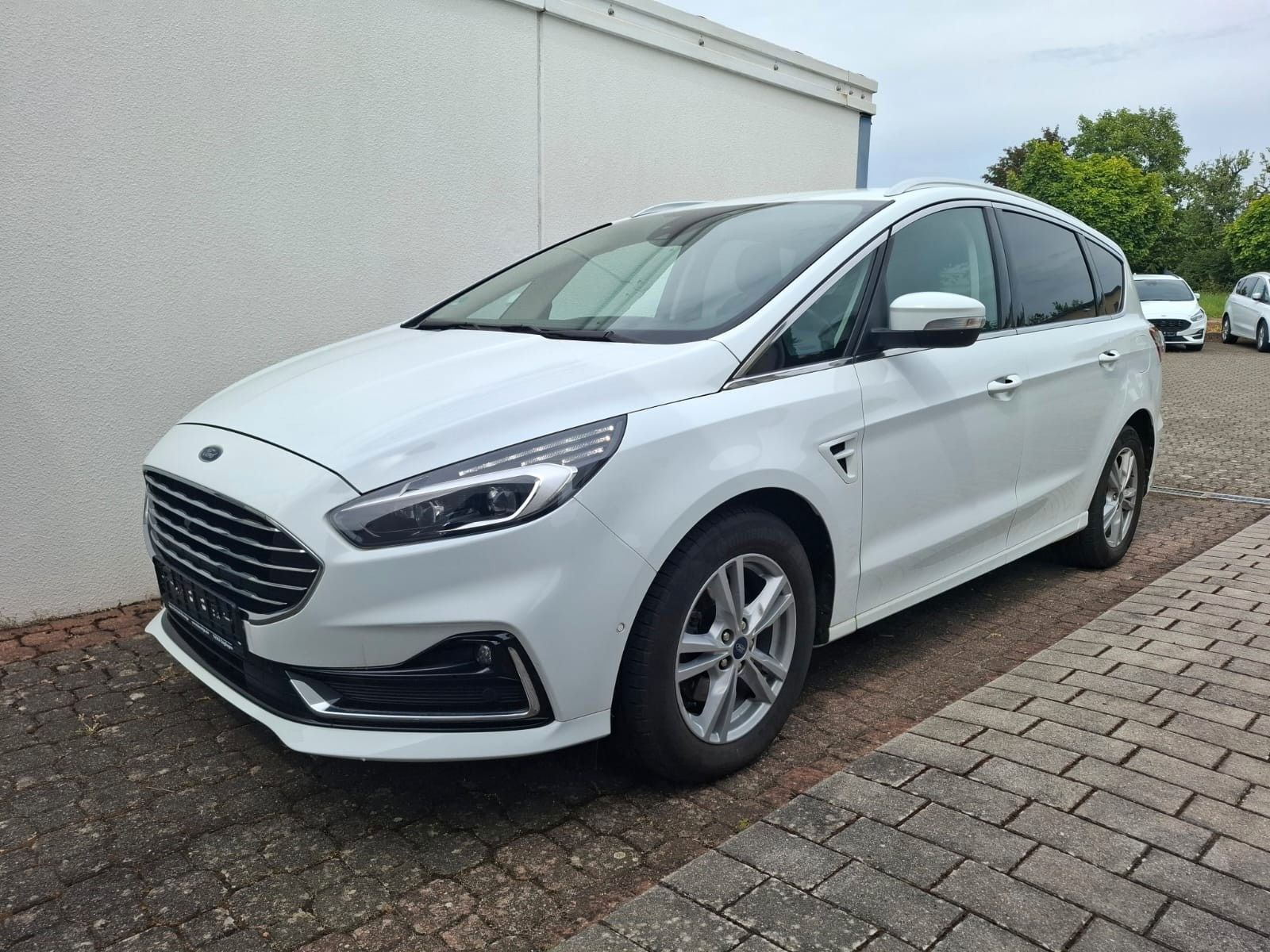 Ford S-MAX Titanium 2.0 EcoBlue StandHZG_ACC_Cam_LEDD