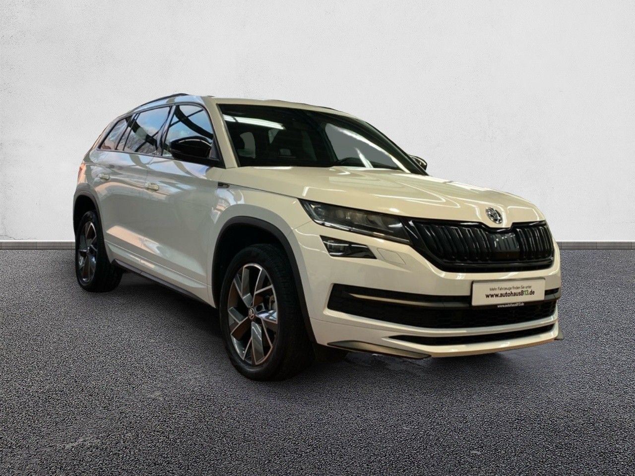 Skoda Kodiaq Sportline 2.0 TDI 4x4 - Samsaru's Car Outlet