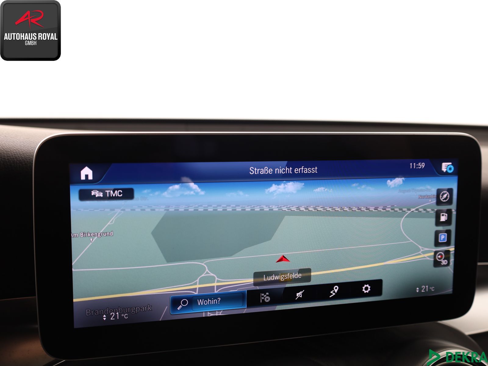 Mercedes-Benz GLC 300 d 4M AMG - Samsaru's Car Outlet