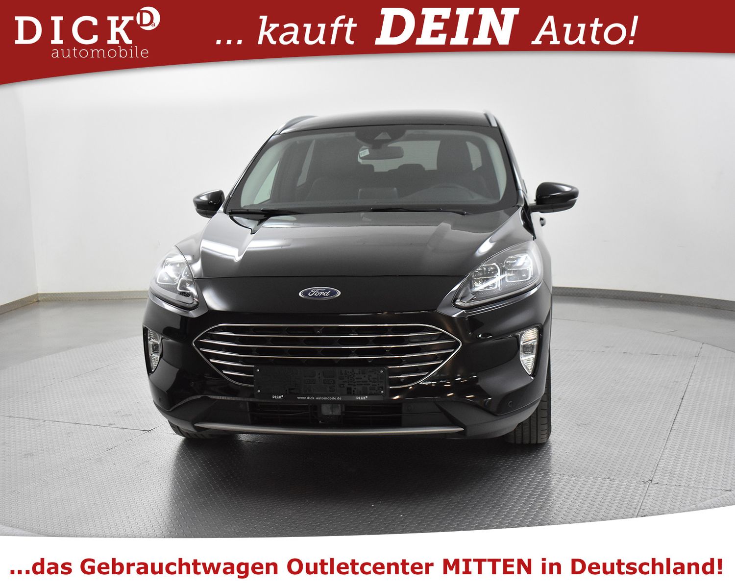 Ford Kuga 1.5d Aut. Titan X - Samsaru's Car Outlet