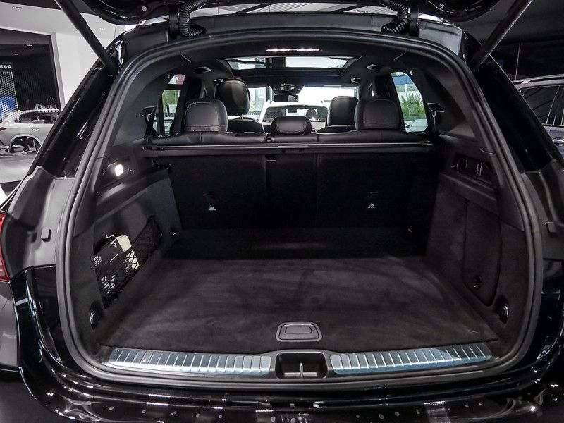 Mercedes-Benz GLE 450 d 4M BURM AMG NIGHT SPUR DISTR AIRMATIC