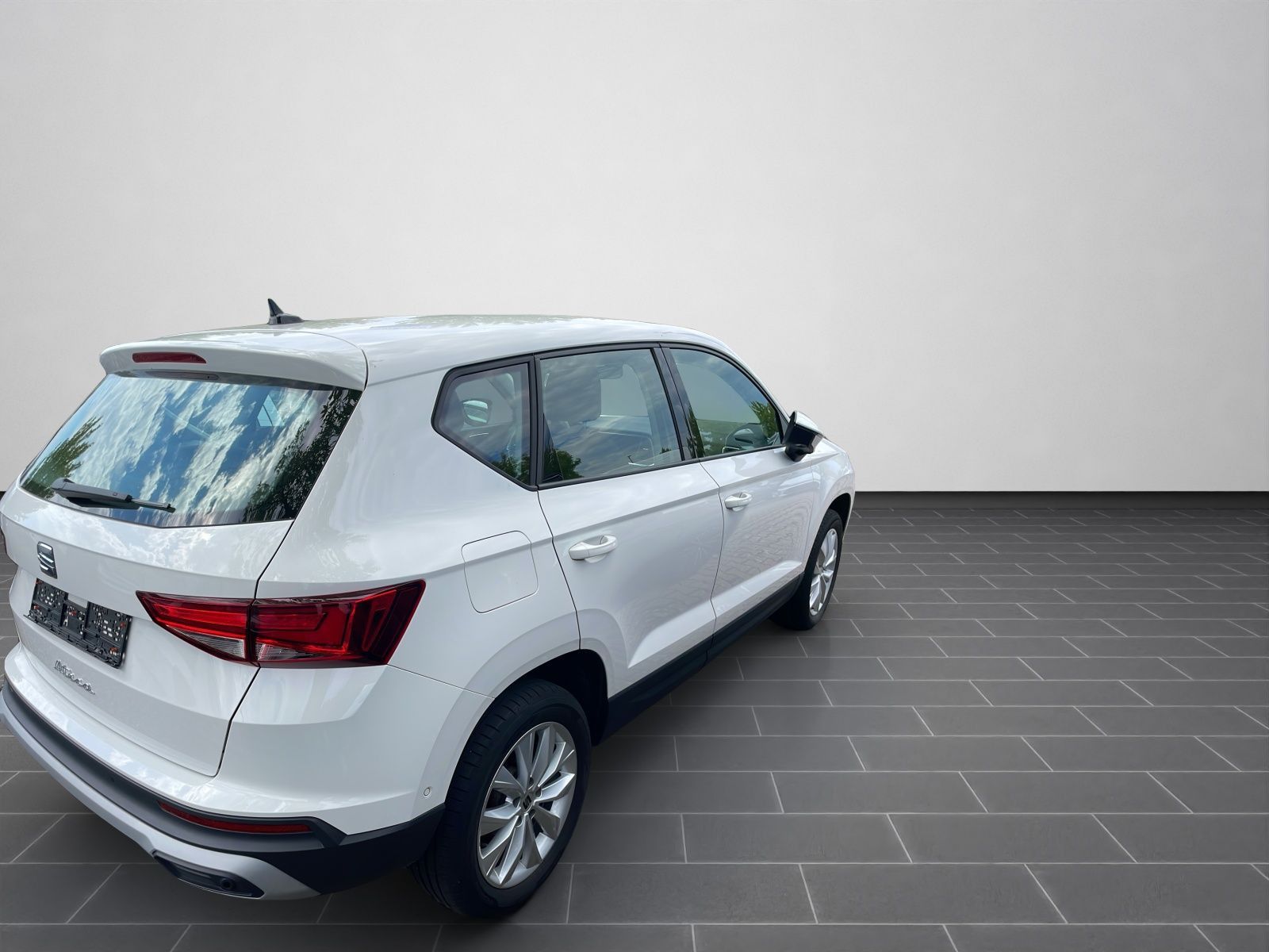Seat Ateca 2,0 TDI DSG Style AHK/NAVI/LED/Sitzheizung