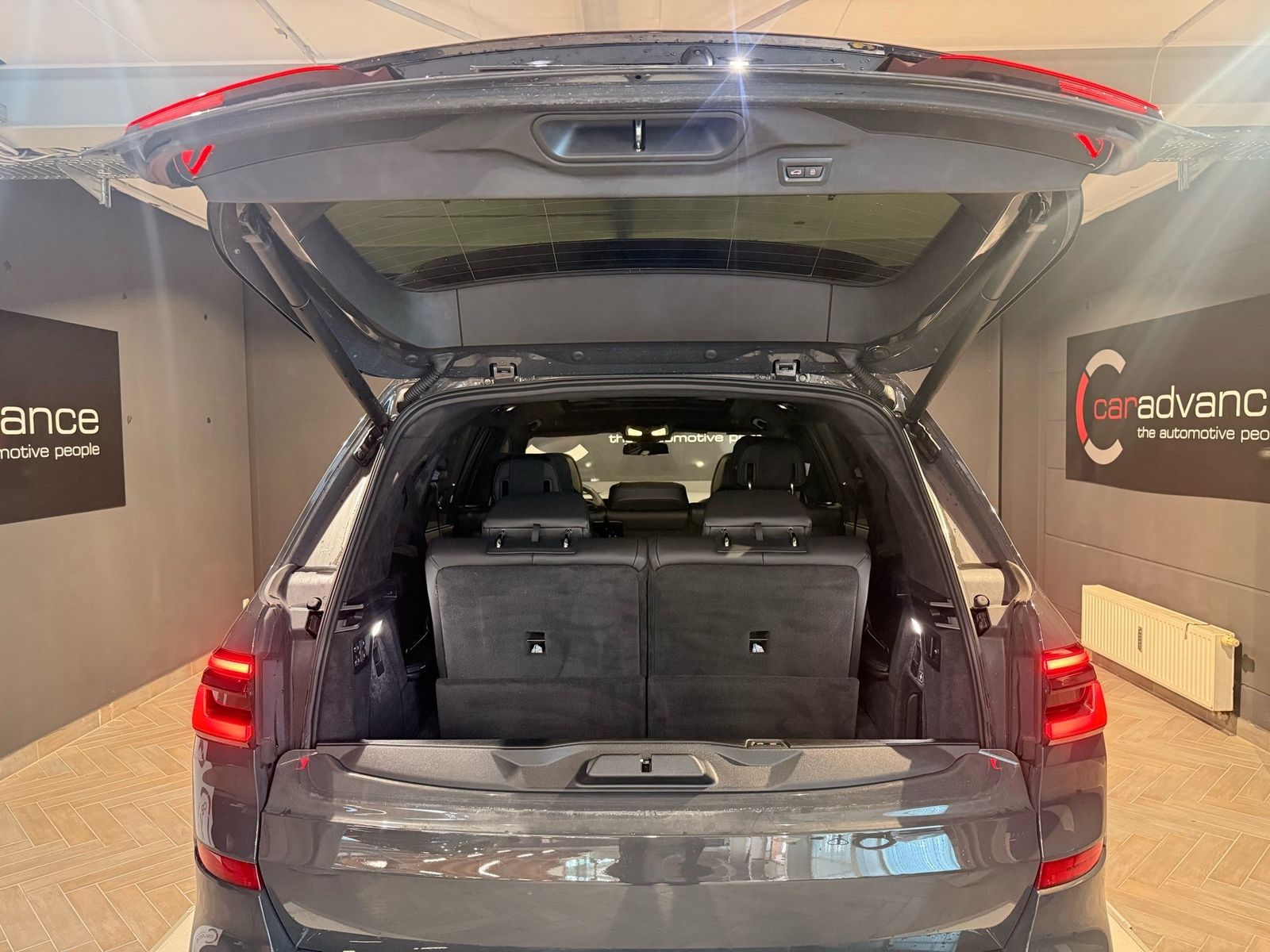 BMW X7 xDrive40d M Sport Pro "22" *FULL OPTION*