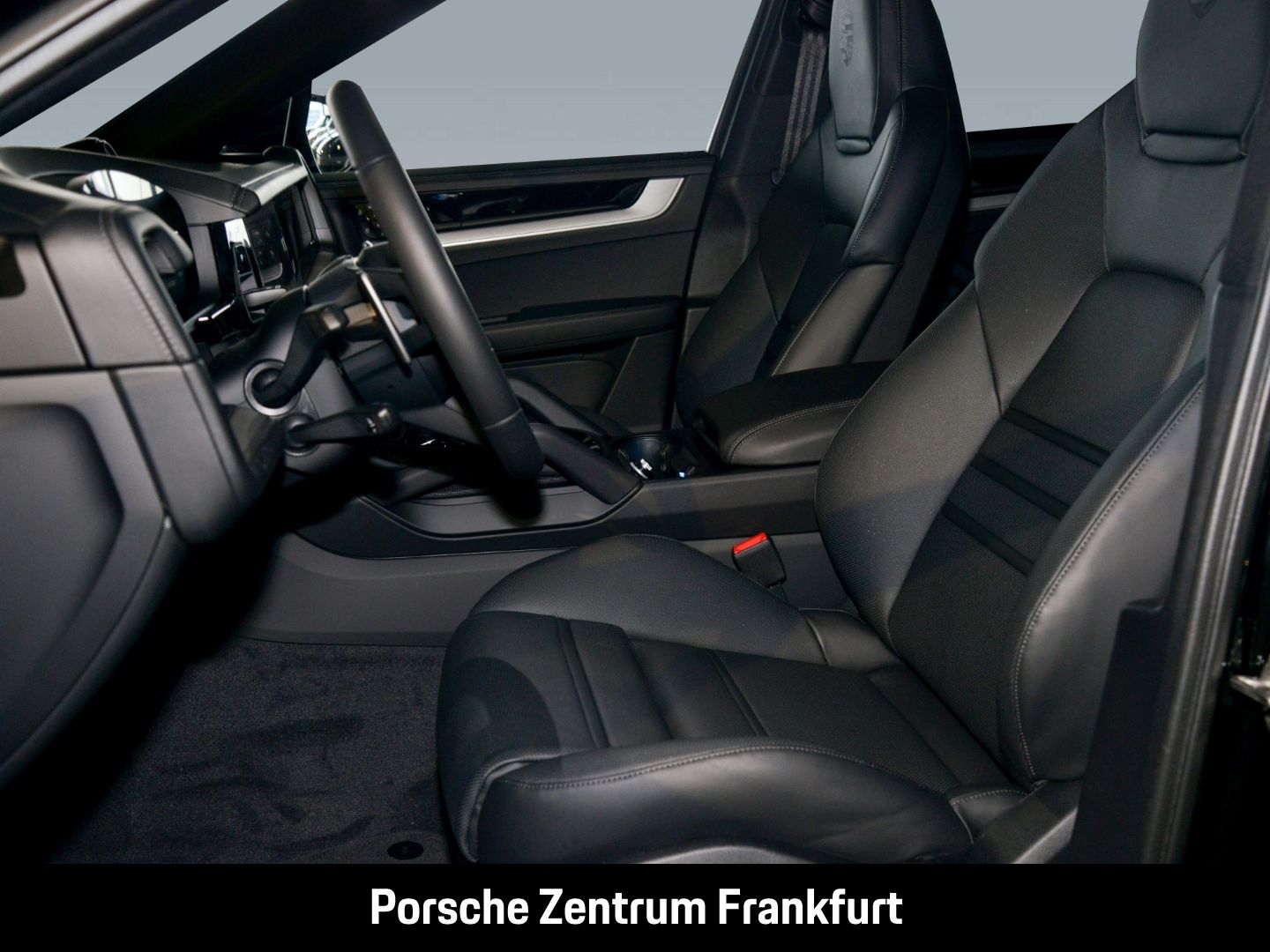 Porsche Cayenne E-Hybrid Coupe BOSE Luftfederung LED