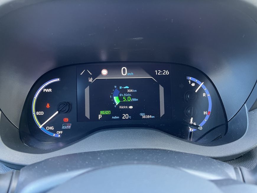 Toyota Yaris Cross Hybrid 1.5 VVT-i GR Sport
