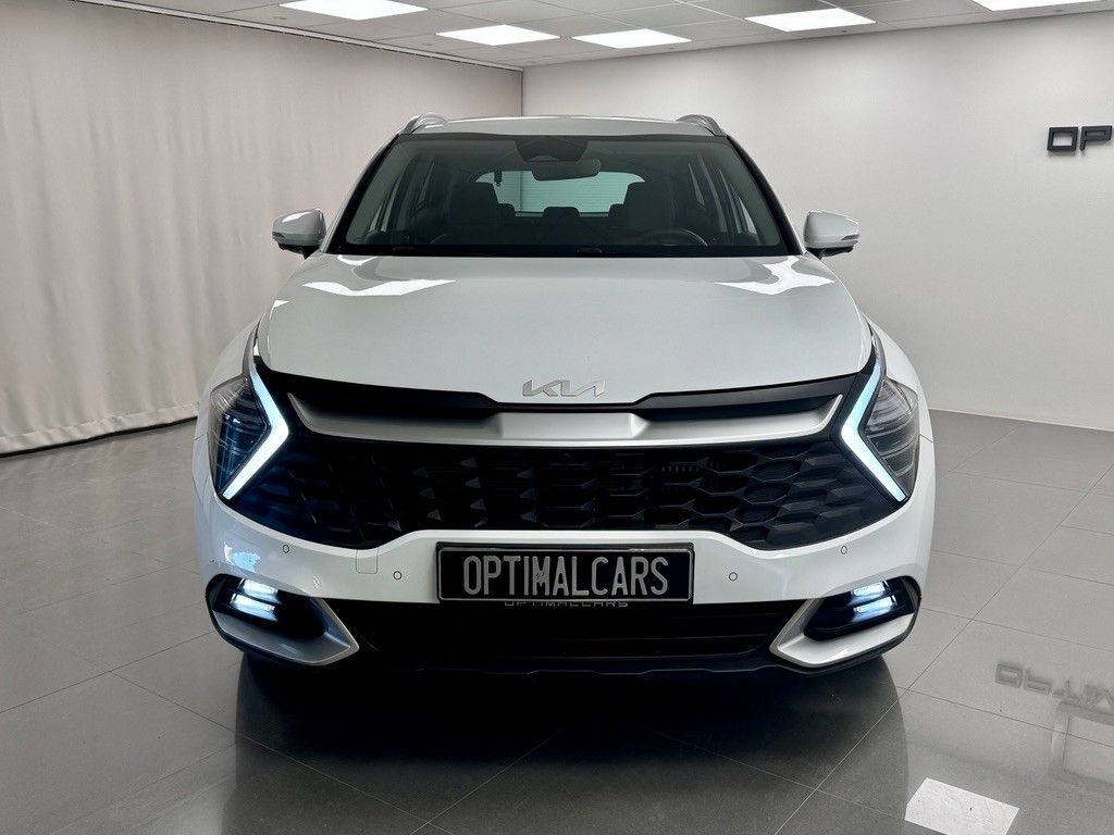 Kia Sportage Plug-in Hybrid ADVANCE H&K NP: 28.792€