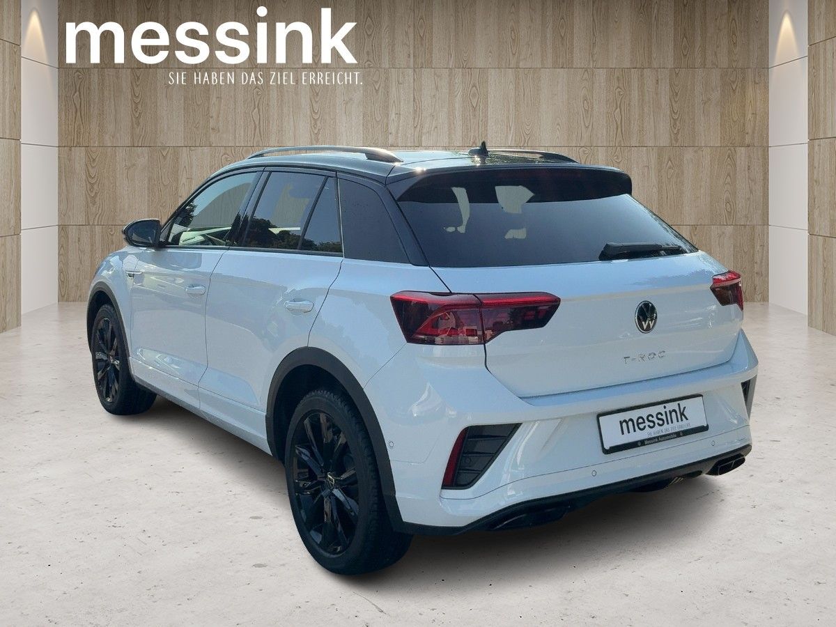 Volkswagen T-Roc 1.5 TSI R-Line - Samsaru's Car Outlet