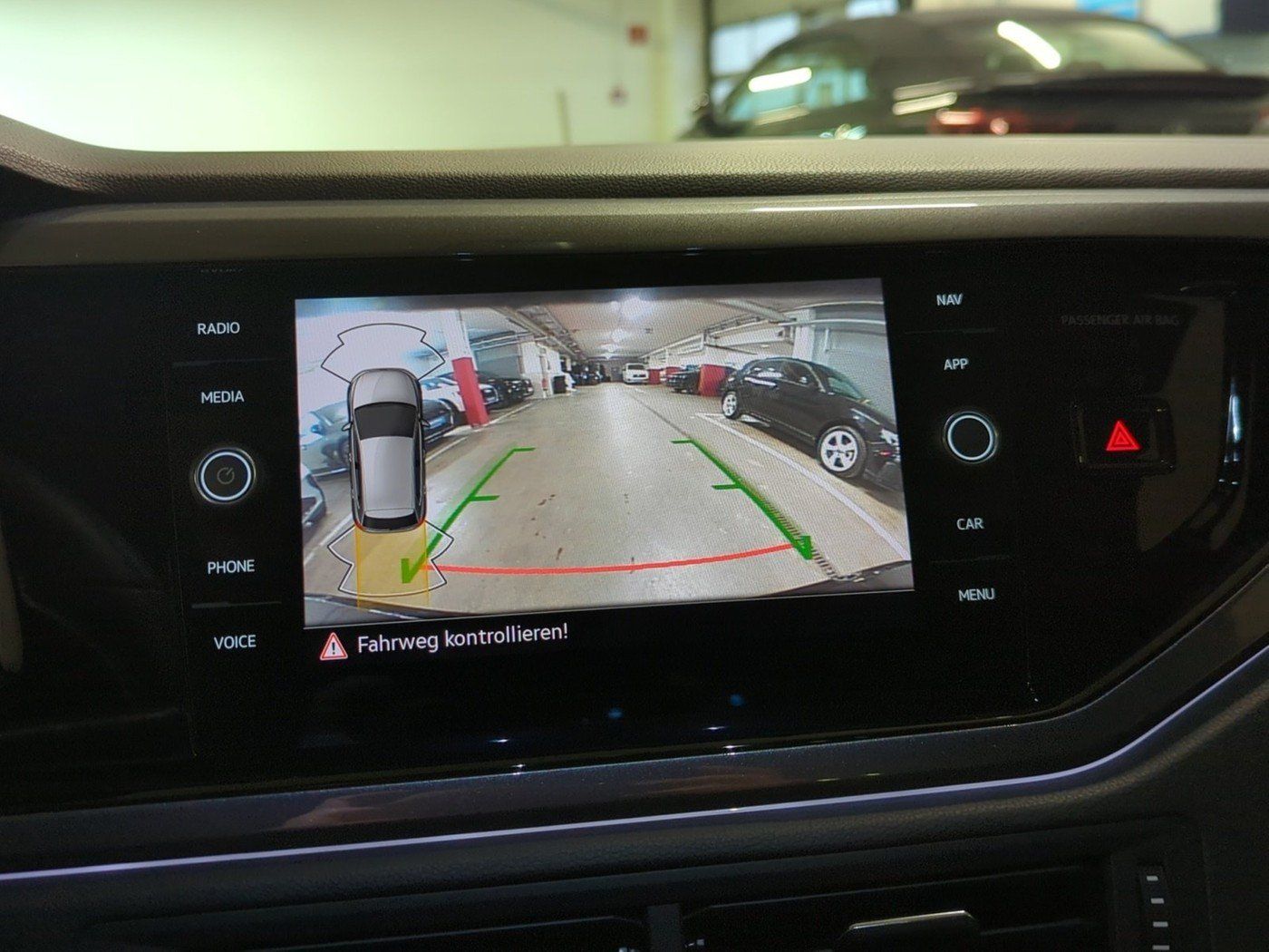 Volkswagen Polo GTI 2.0 TSI DSG MATRIX ACC KLIMA NAVI
