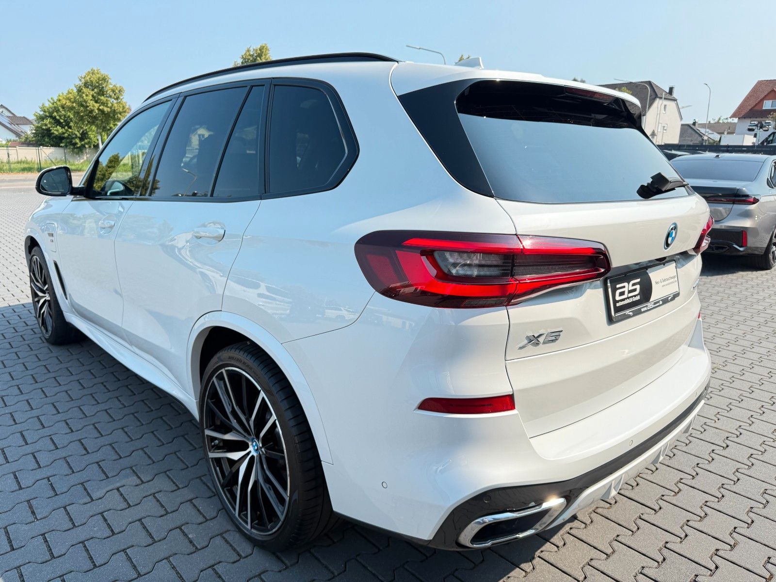 BMW X5xDrive*45e*MSPORT*INDIVIDUAL*360°ACC*HUD*LASER