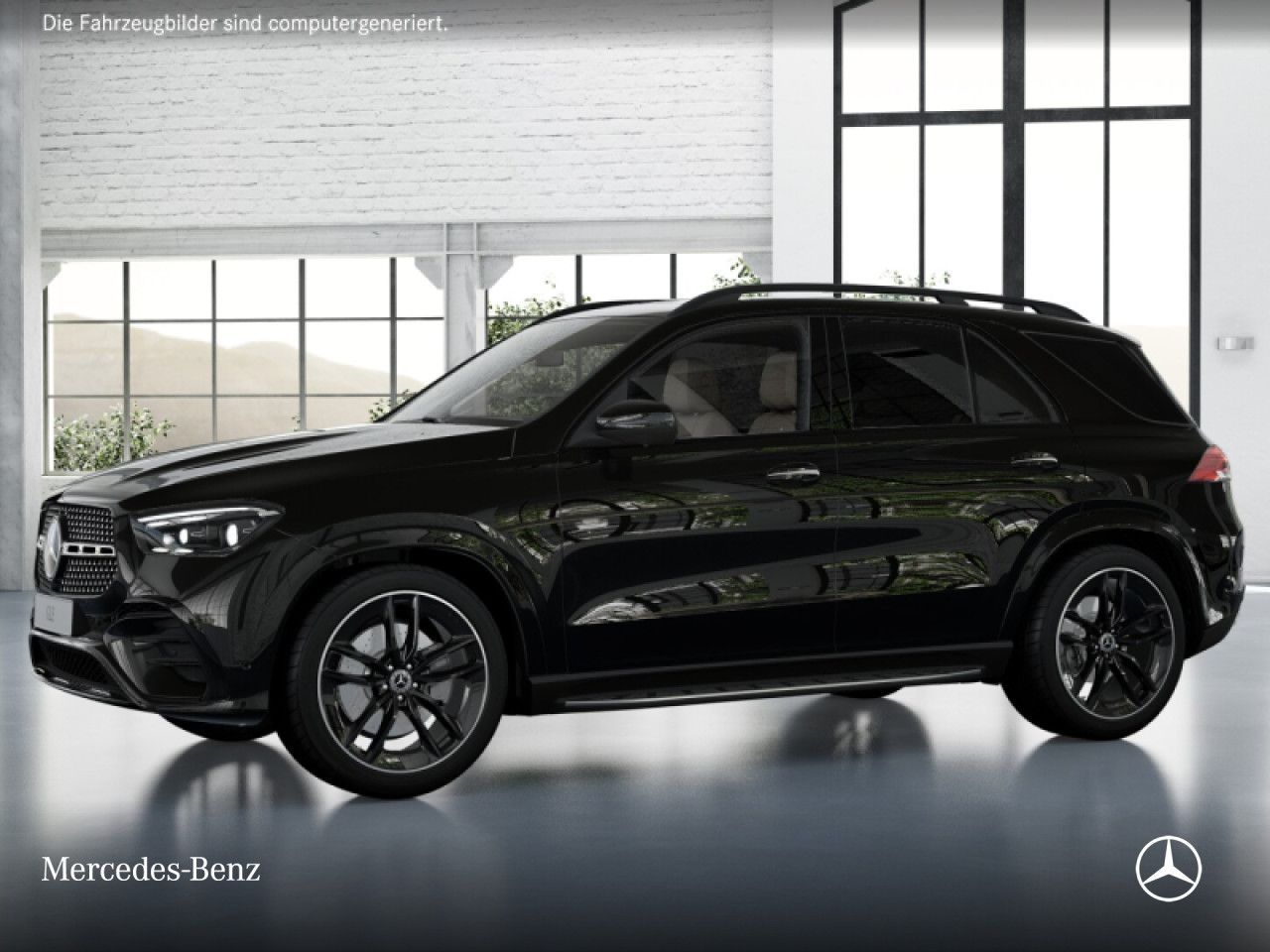 Mercedes-Benz GLE 450 d 4M AMG Premium/Airmatic/AHK/HuD/Memory