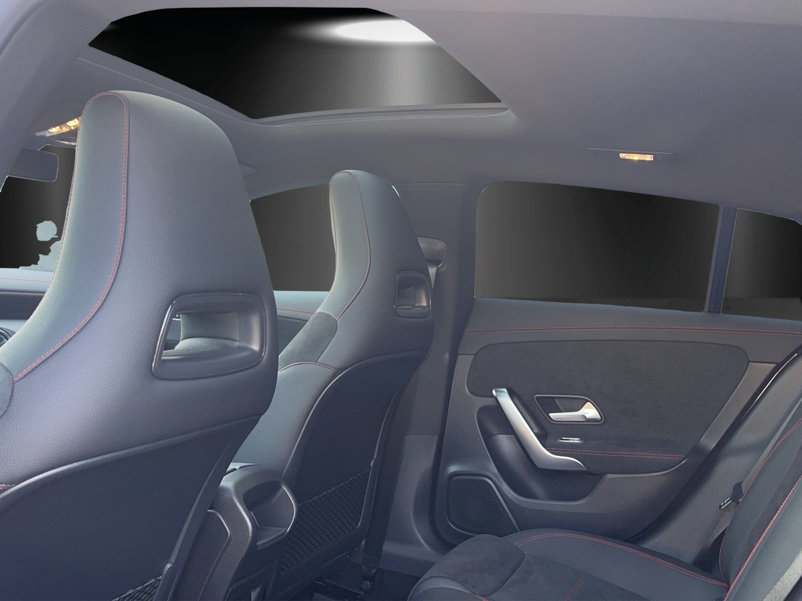 Mercedes-Benz CLA 250 4M Shooting Brake AMG - Samsaru's Car Outlet