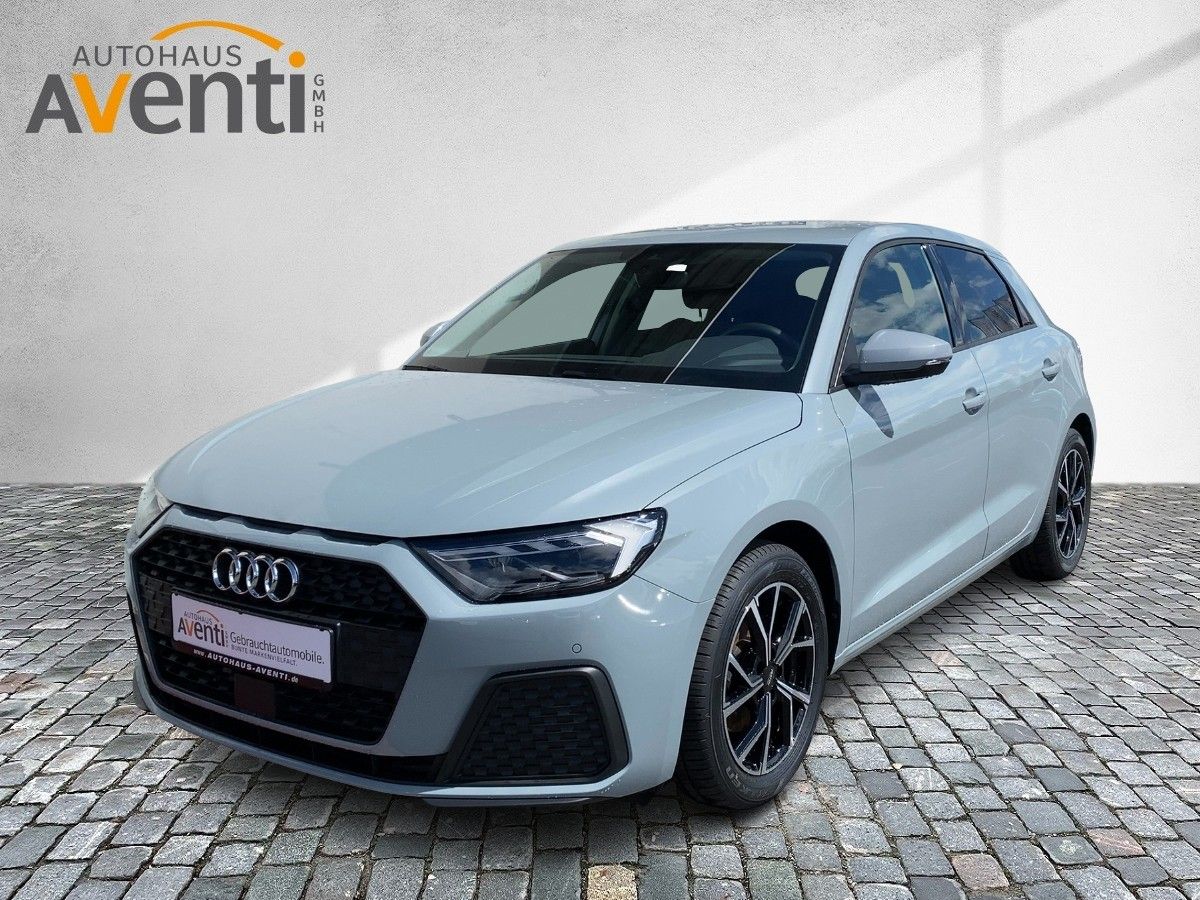 Audi A1 Sportback 30 S-Tronic*LED*Lane Assist*PDC*SHZ
