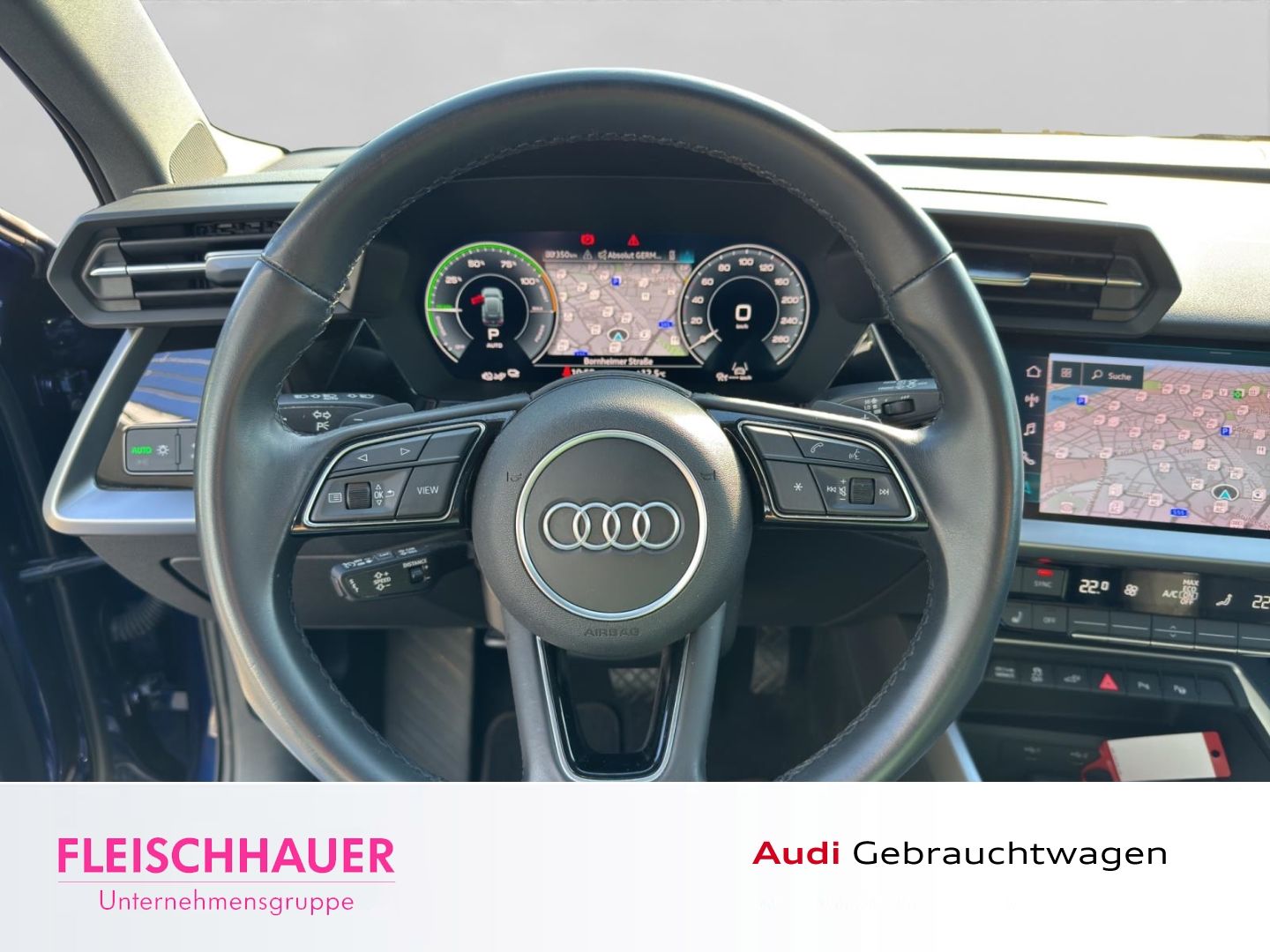 Audi A3 Sportback 40 TFSI e advanced Navi+LED+Pano+Ka