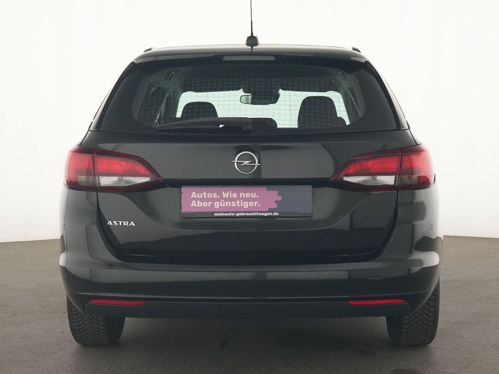 Opel Astra Edition - Samsaru's Car Outlet