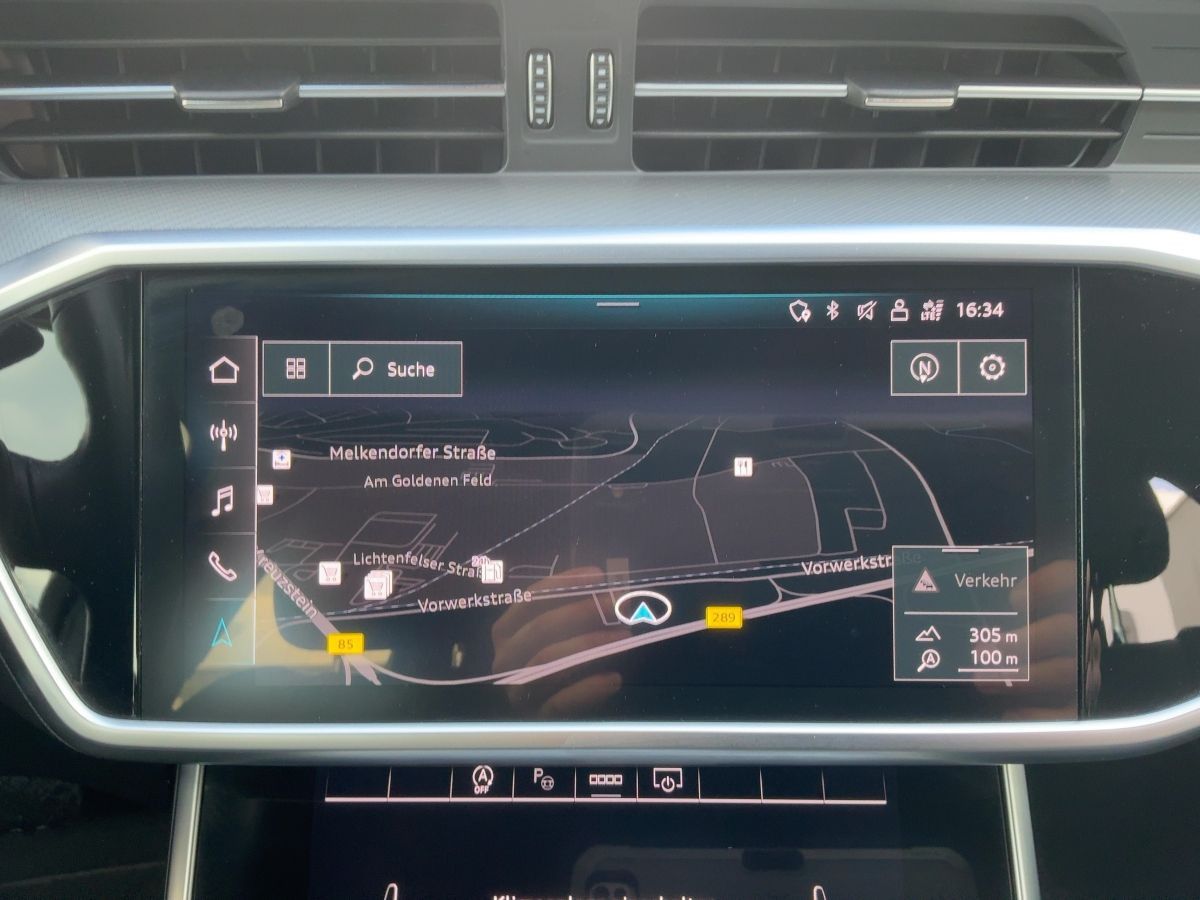 Audi A6 Limousine 45 TFSI SPORT - Samsaru's Car Outlet