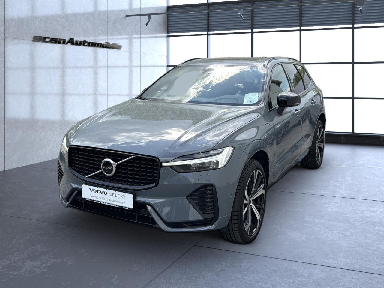 Volvo XC 60 R Design Recharge Plug-In Hybrid AWD Navi