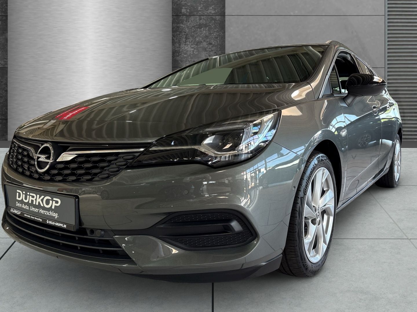 Opel Astra Elegance - Samsaru's Car Outlet