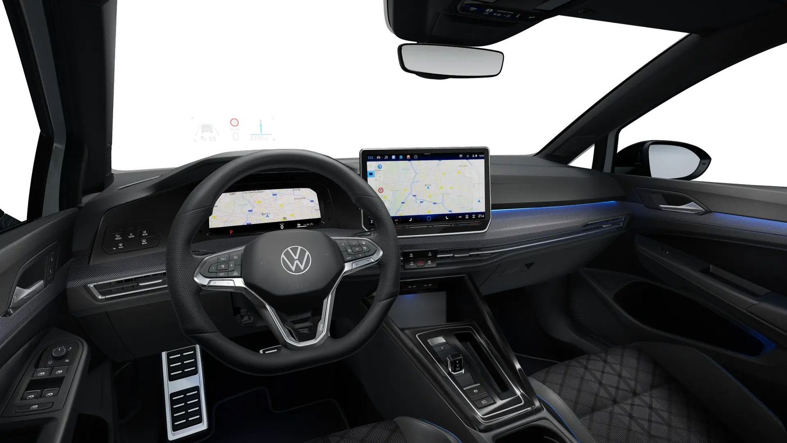 Volkswagen Golf Variant R-line 4M *AHK*STDHZ*NAV*R-CAM*