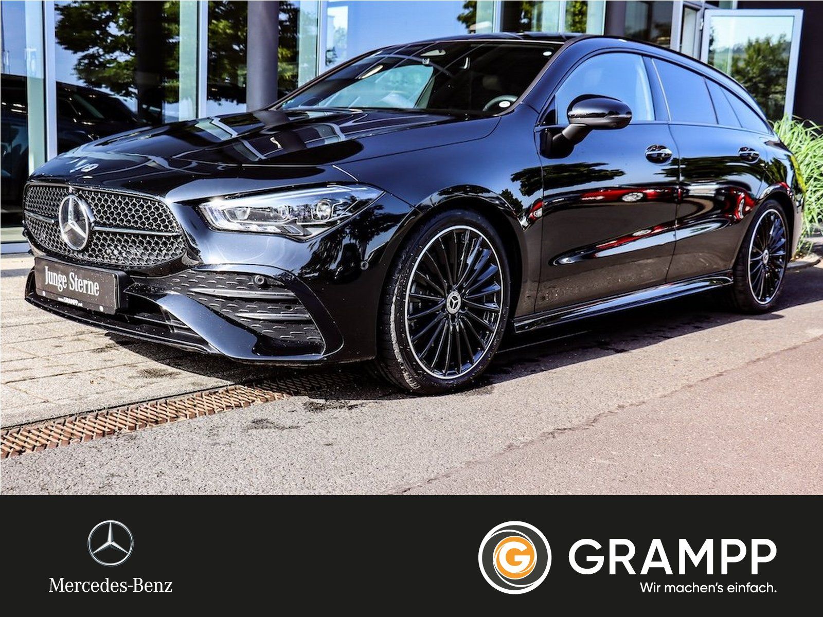 Mercedes-Benz CLA 250 4M SB AMG PremiumPlus - Samsaru's Car Outlet