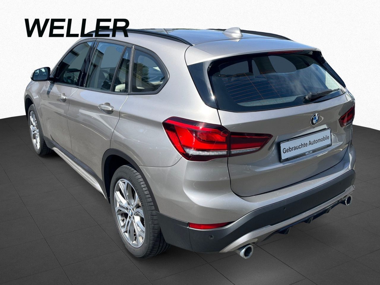 BMW X1 xDrive18d - Samsaru's Car Outlet
