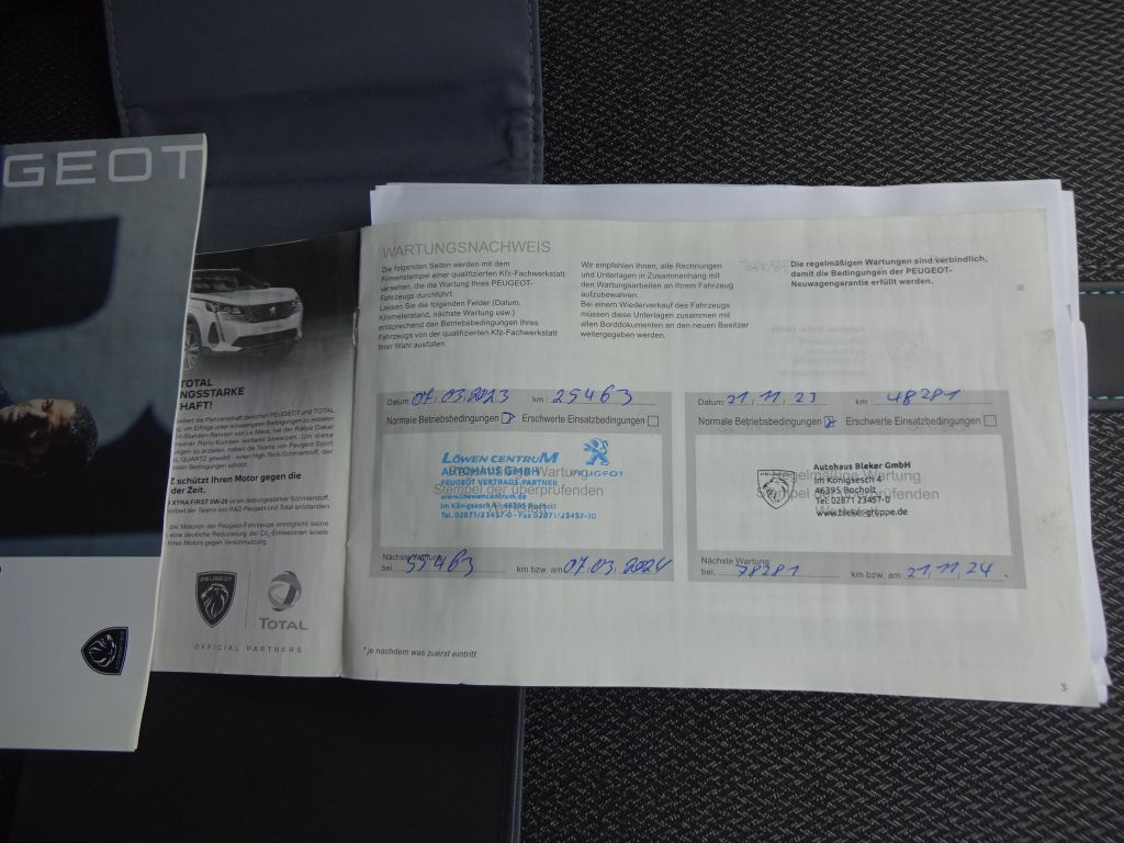 Peugeot 308 SW BlueHDi 130 EAT8 Allure Pack - Samsaru's Car Outlet