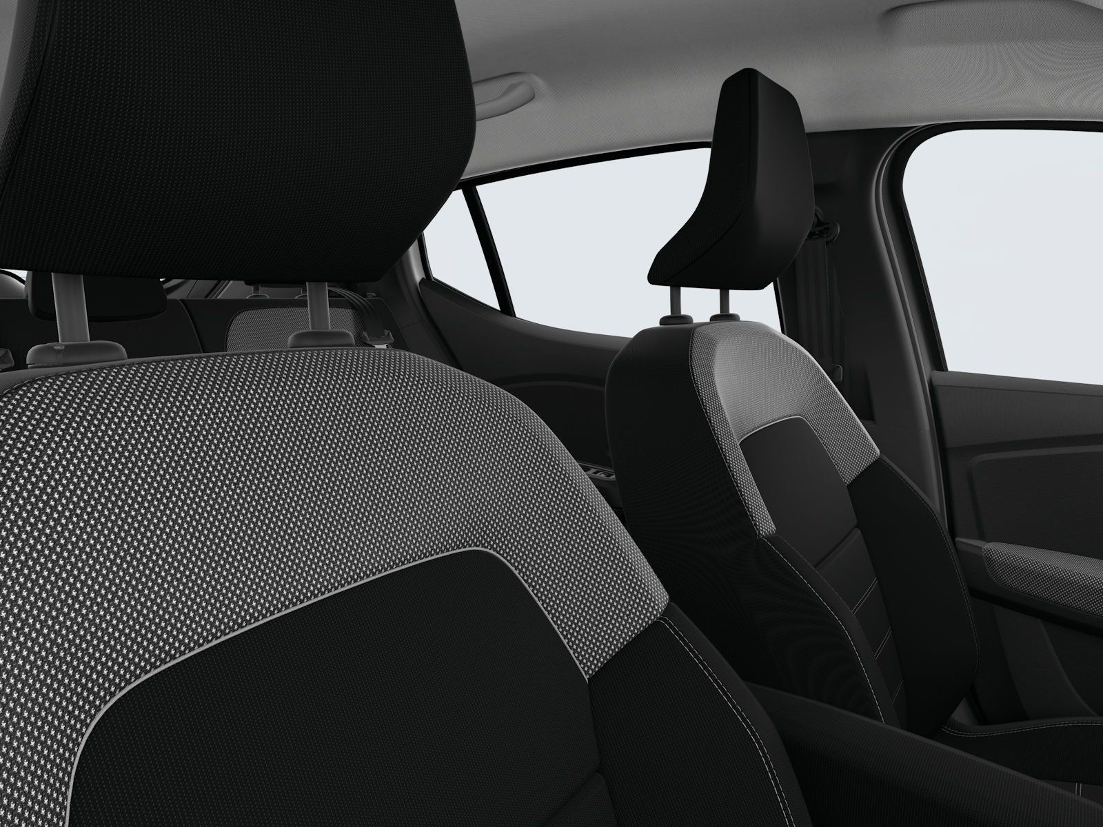 Dacia Sandero Journey TCe 90 CVT Klimaautomatik+Kamera