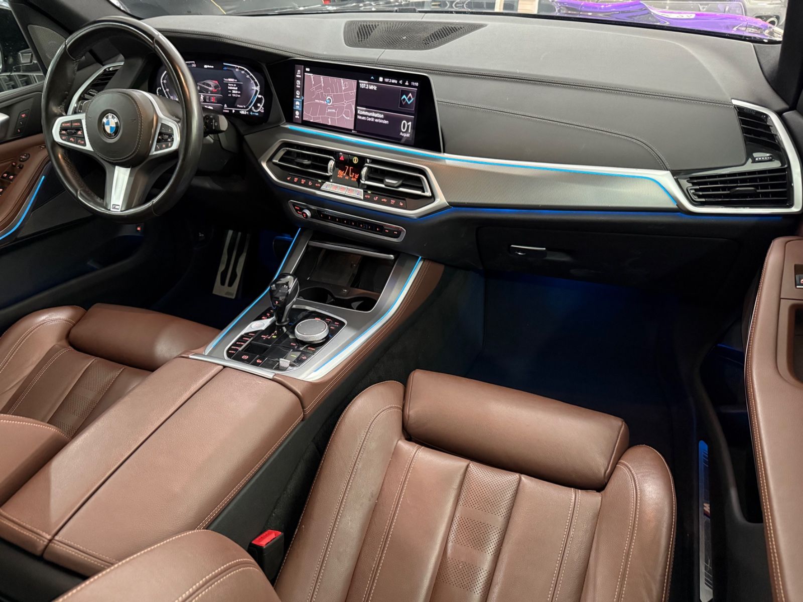BMW X5 xDrive45e*M-PAKET*ACC*PANO*360*LUFT*MEMORY*22