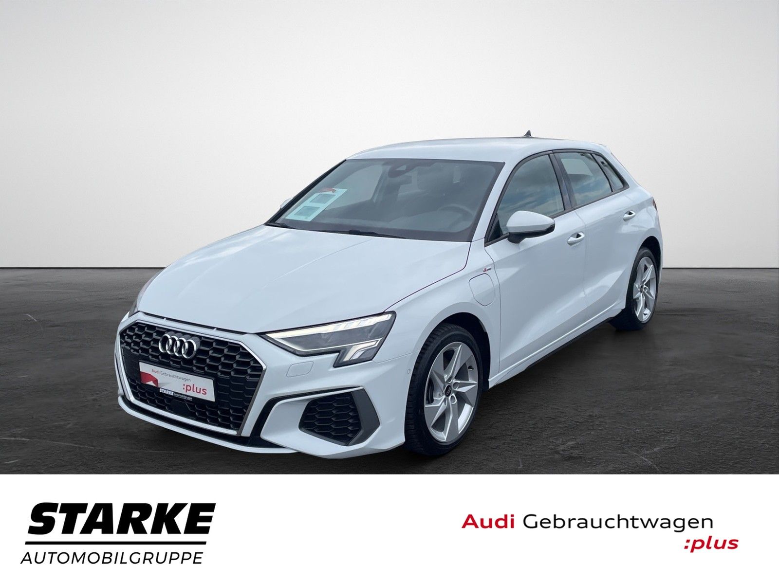 Audi A3 Sportback 40 TFSI e S tronic S line - Samsaru's Car Outlet