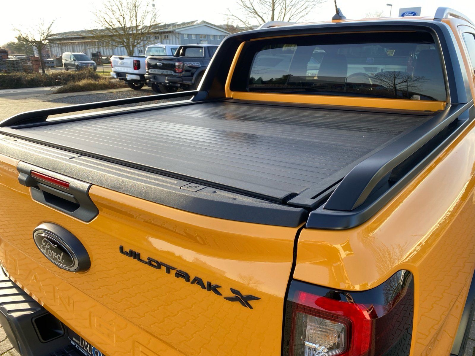 Ford Ranger Wildtrak X 2.0 Ecoblue ACC PDC NAVI B&O