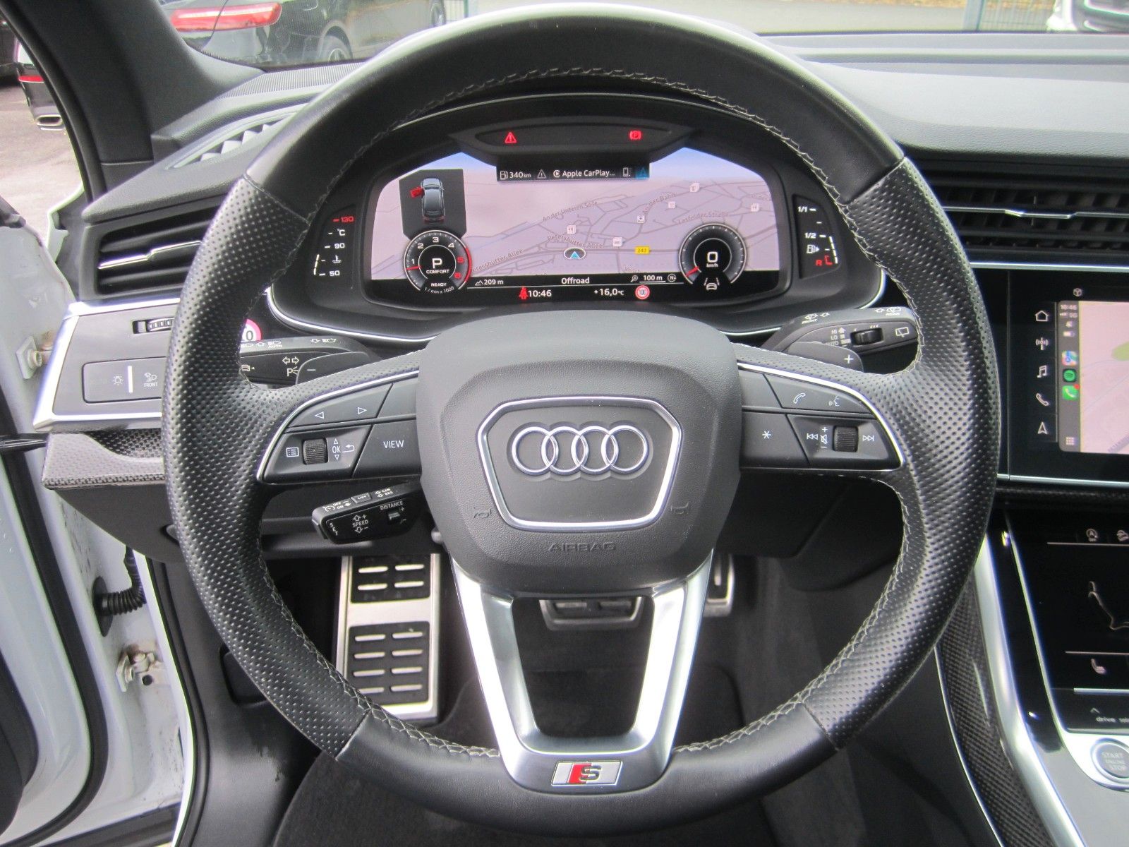 Audi Q7 50 TDI quattro competition plus 7-Sitzer
