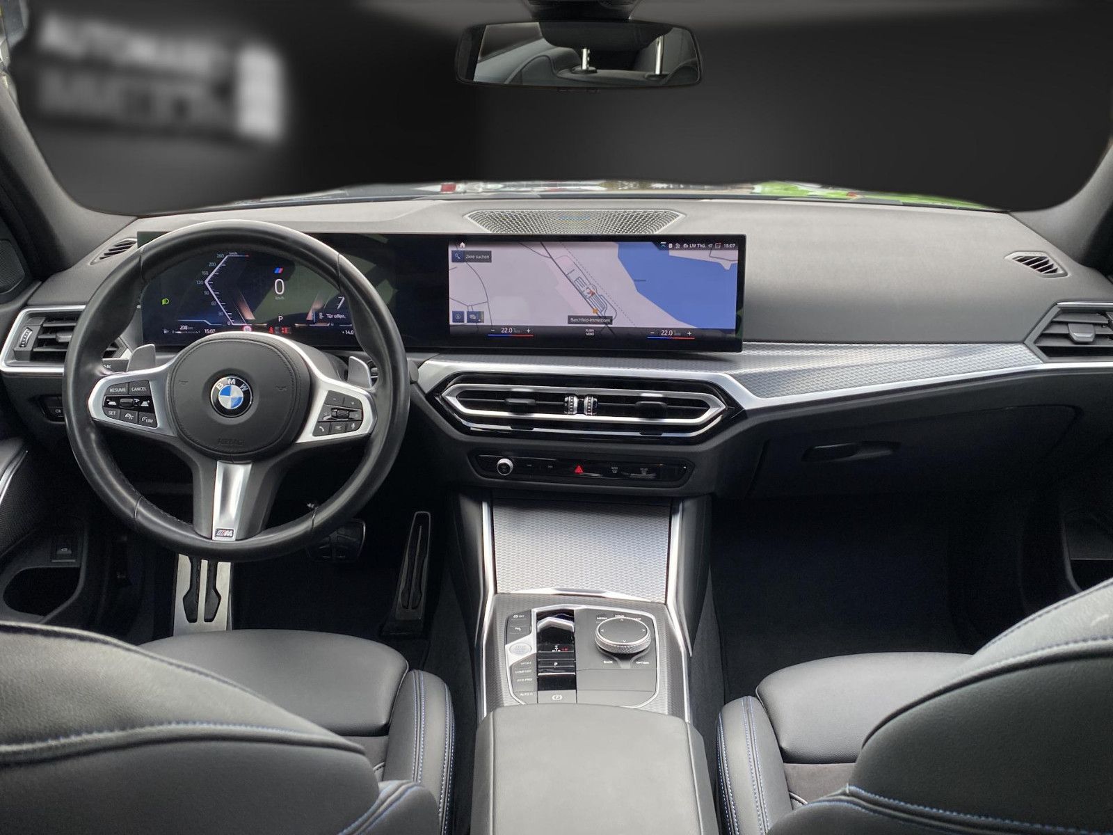 BMW 320 d xD M Sport - Samsaru's Car Outlet