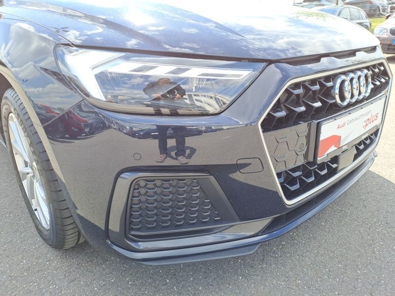 Audi A1 Sportback 30 TFSI advanced S-tronic - Samsaru's Car Outlet
