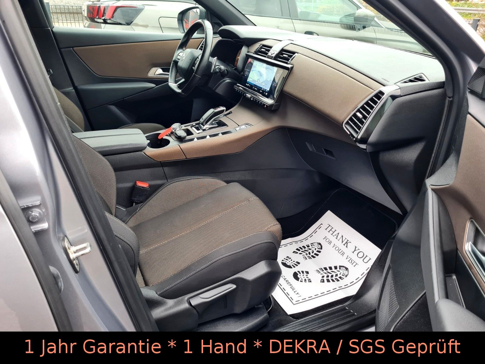 DS Automobiles CITROEN/DS7 Crossback 1.5 HDI - Samsaru's Car Outlet