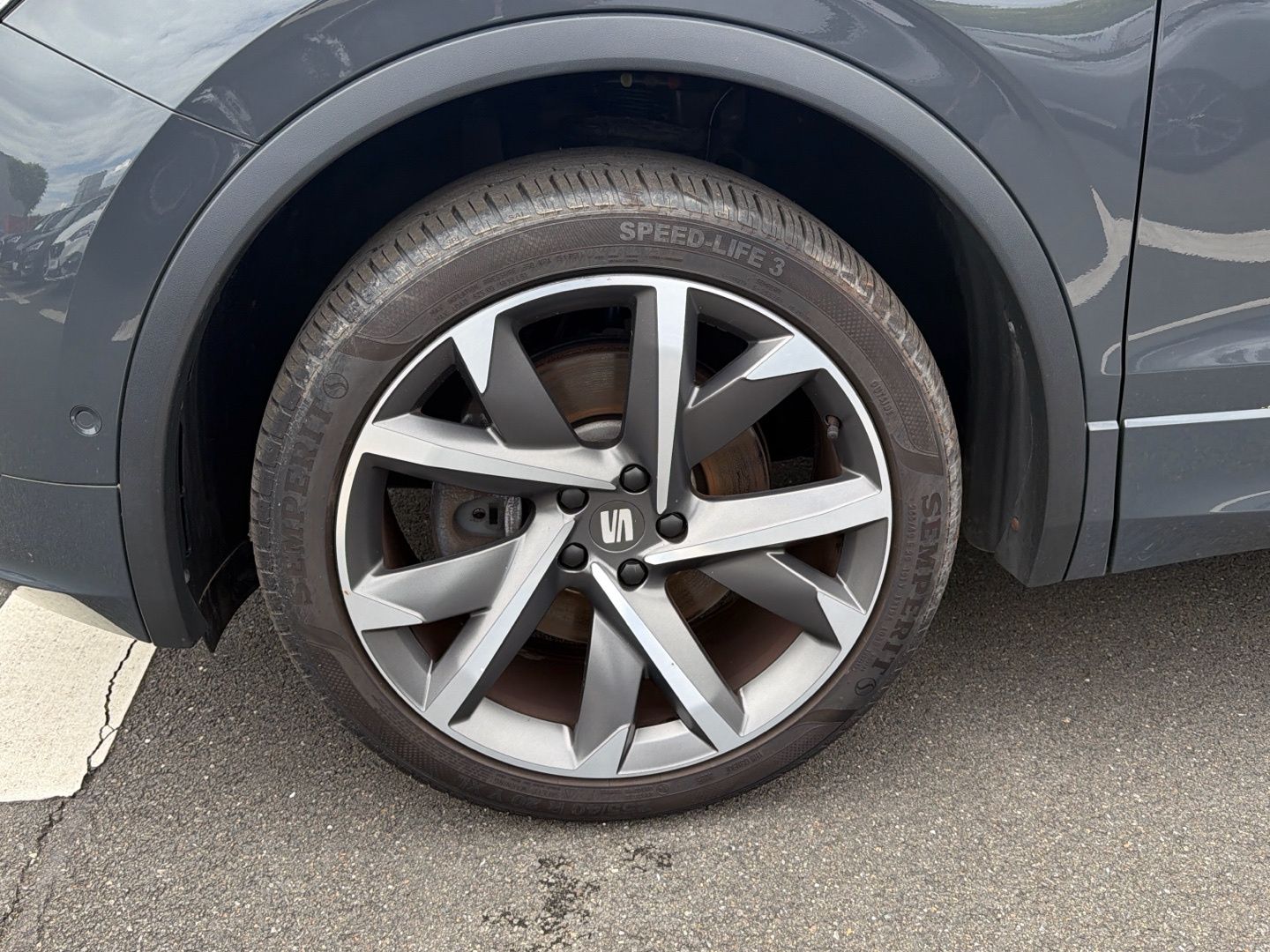 Seat Tarraco FR 2.0 TDI DSG 4Drive Pano ACC AHK