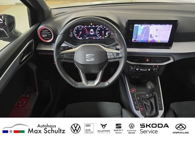 Seat Arona FR 1.5 TSI DSG+LED+NAVI+AHK.+ACC+SHZ