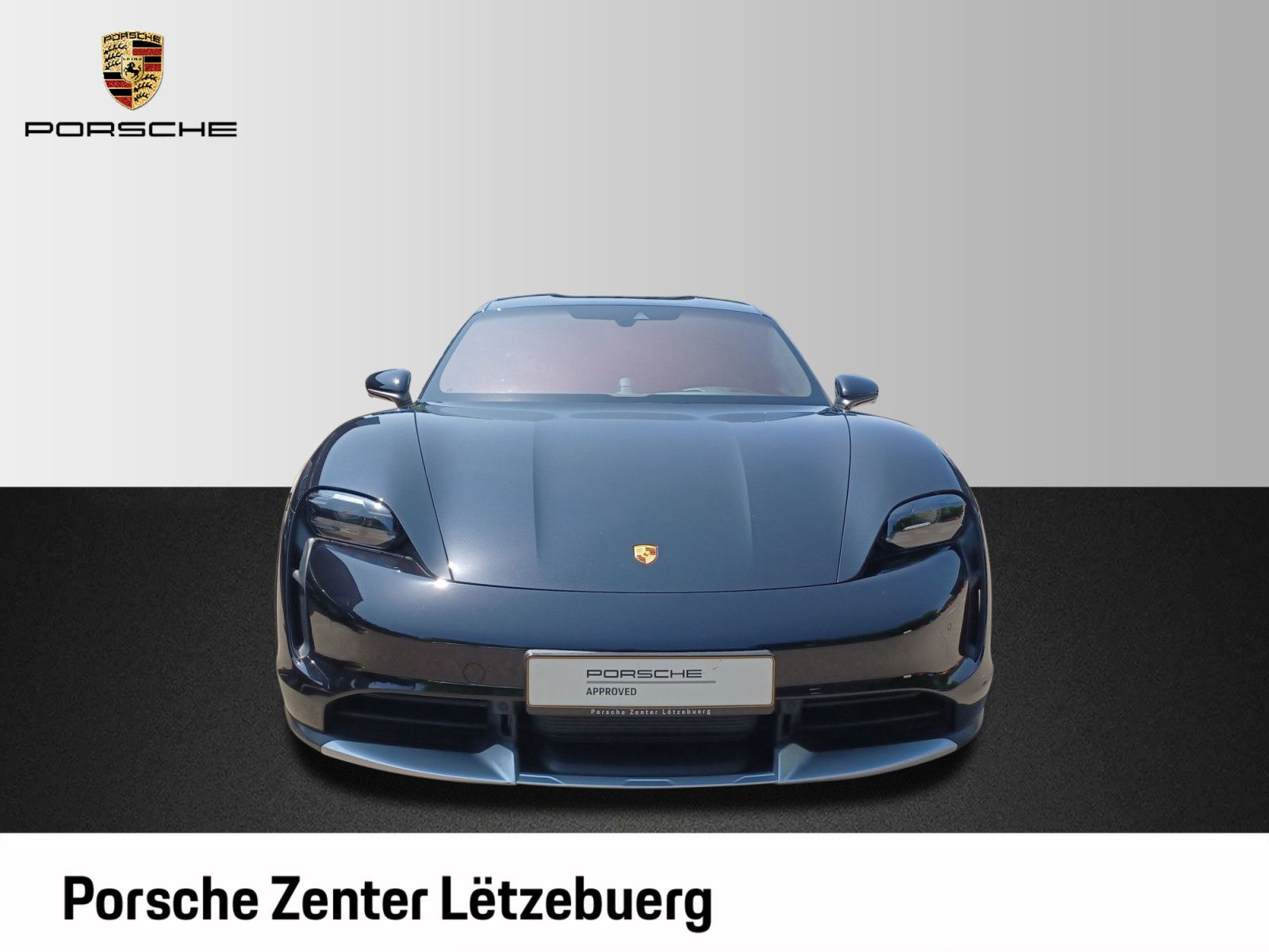 Porsche Taycan Turbo Cross Turismo