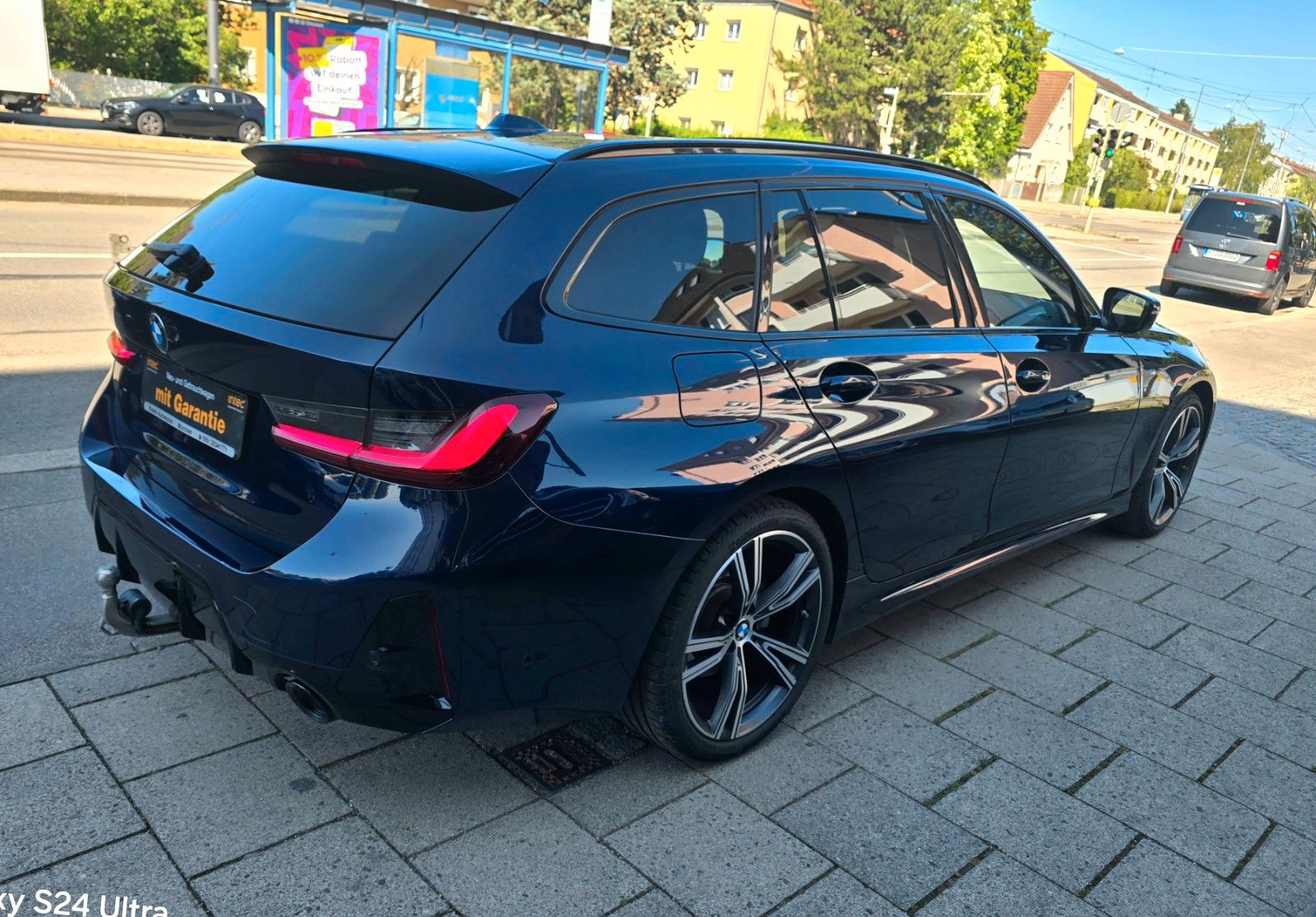 BMW 320d xDrive M Sport - Samsaru's Car Outlet