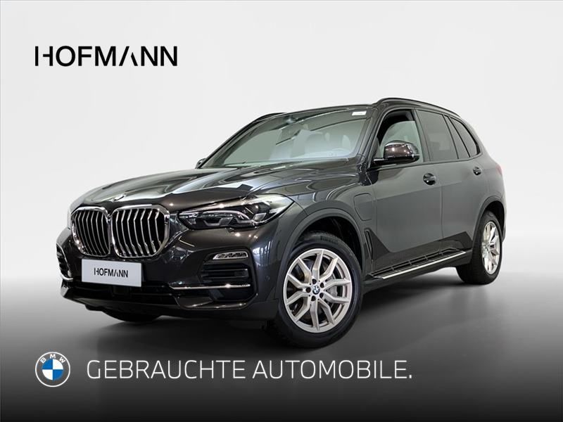 BMW X5 xDrive45e AHK+Driv.Ass.+H/K+Adapt. LED