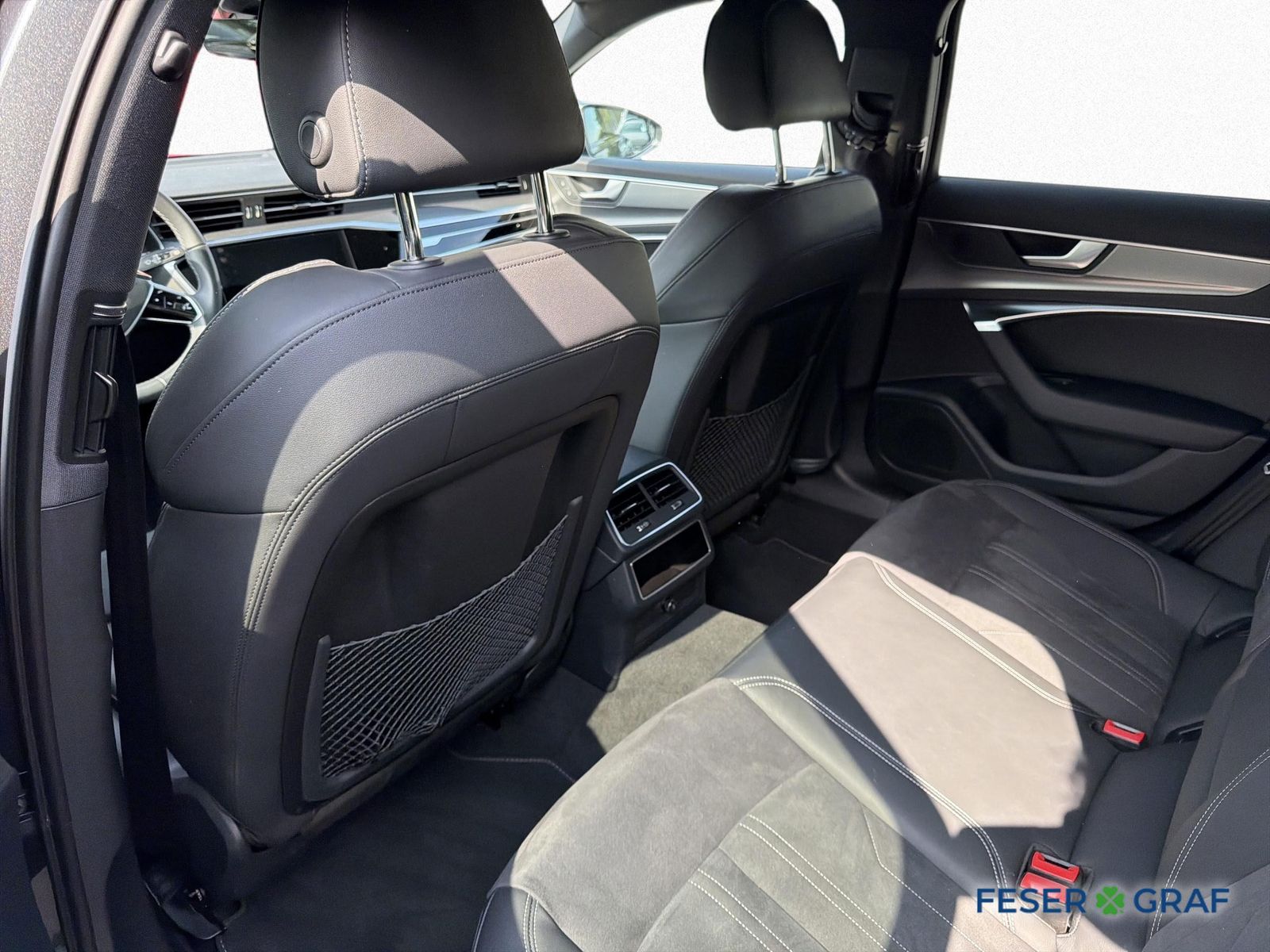 Audi A6 Avant 50 TDI qu S line MATRIX PANO ACC 360° A