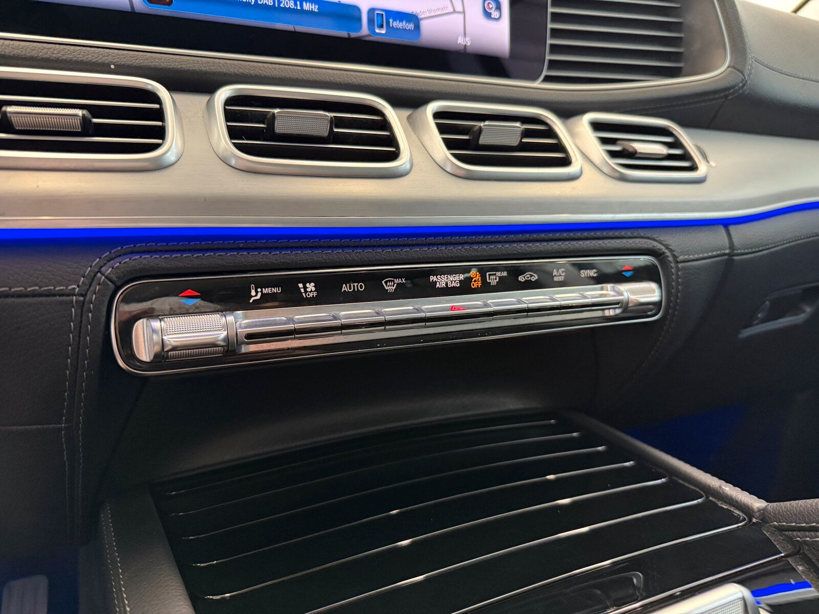 Mercedes-Benz GLE 450 d 4M AMG +Multibeam+NAVI+DAB+AHK+360°+