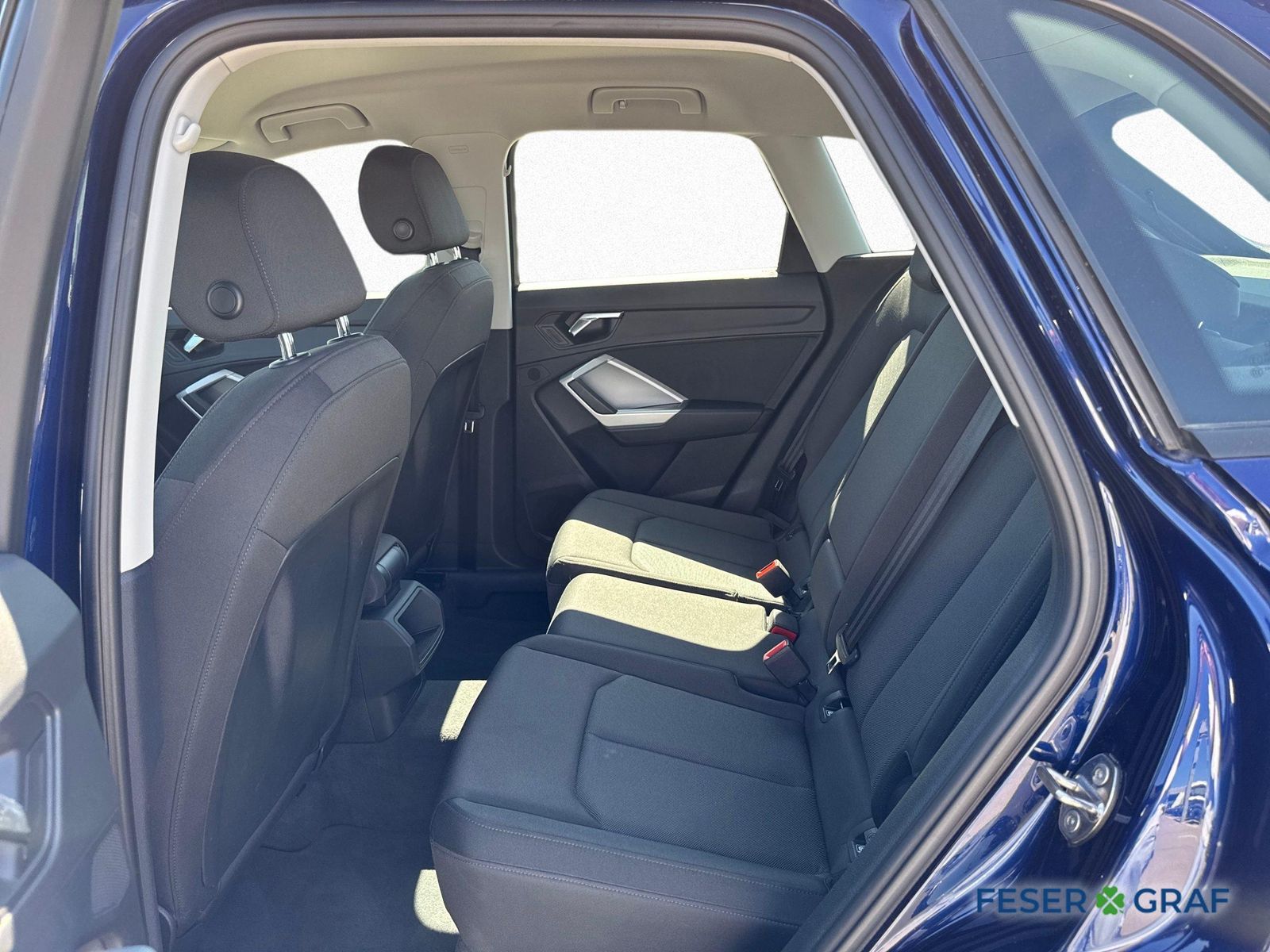 Audi Q3 40 TDI quattro S line - Samsaru's Car Outlet