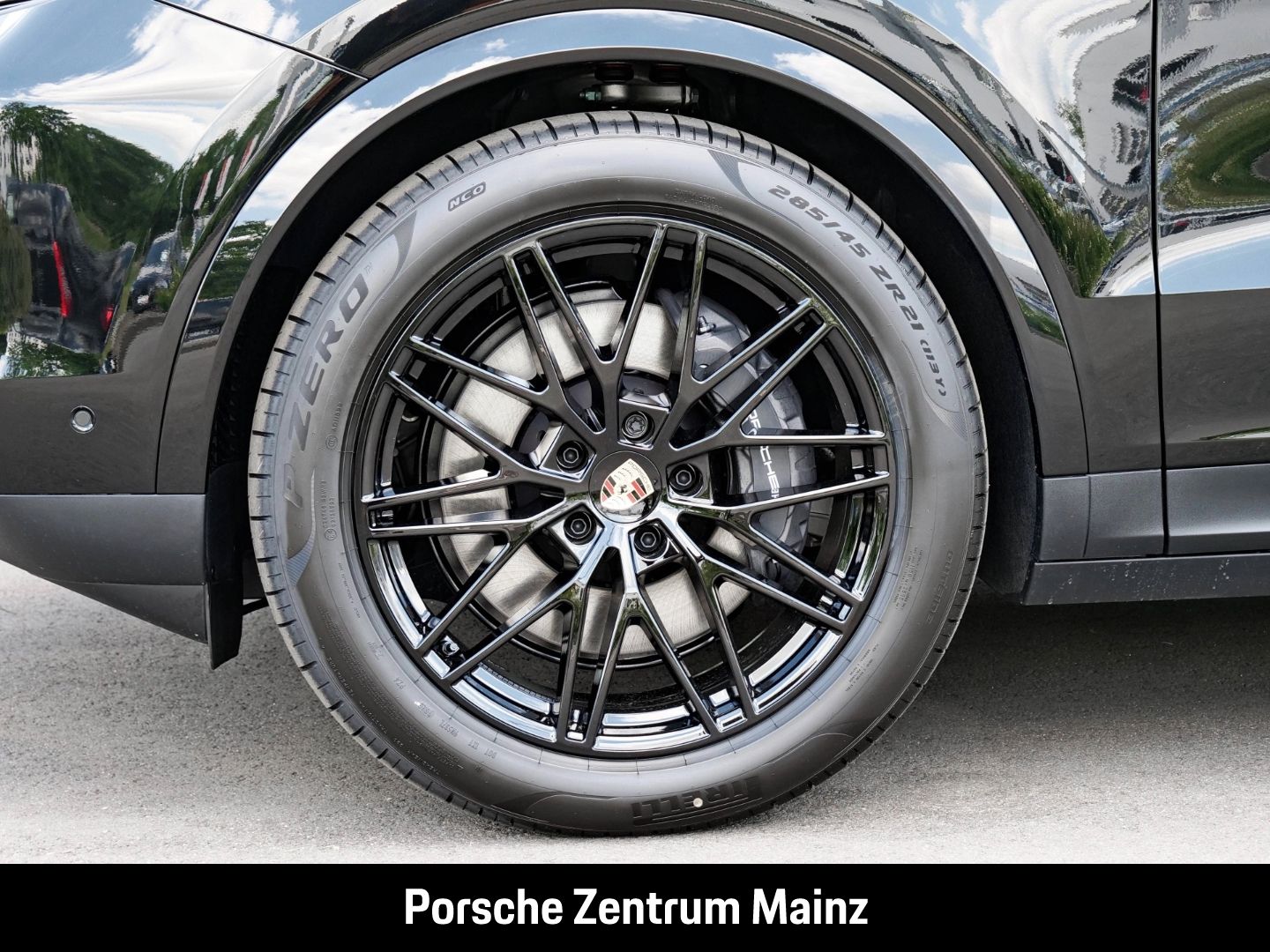 Porsche Cayenne E-Hybrid Bose,Spo.Aga.,HA-Lenkung,HDMatr