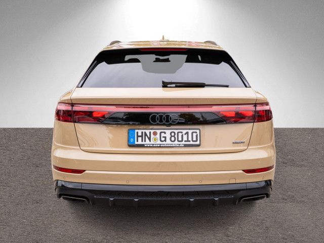 Audi Q8 50 TDI S line quattro Pano B&O HUD VC AHK