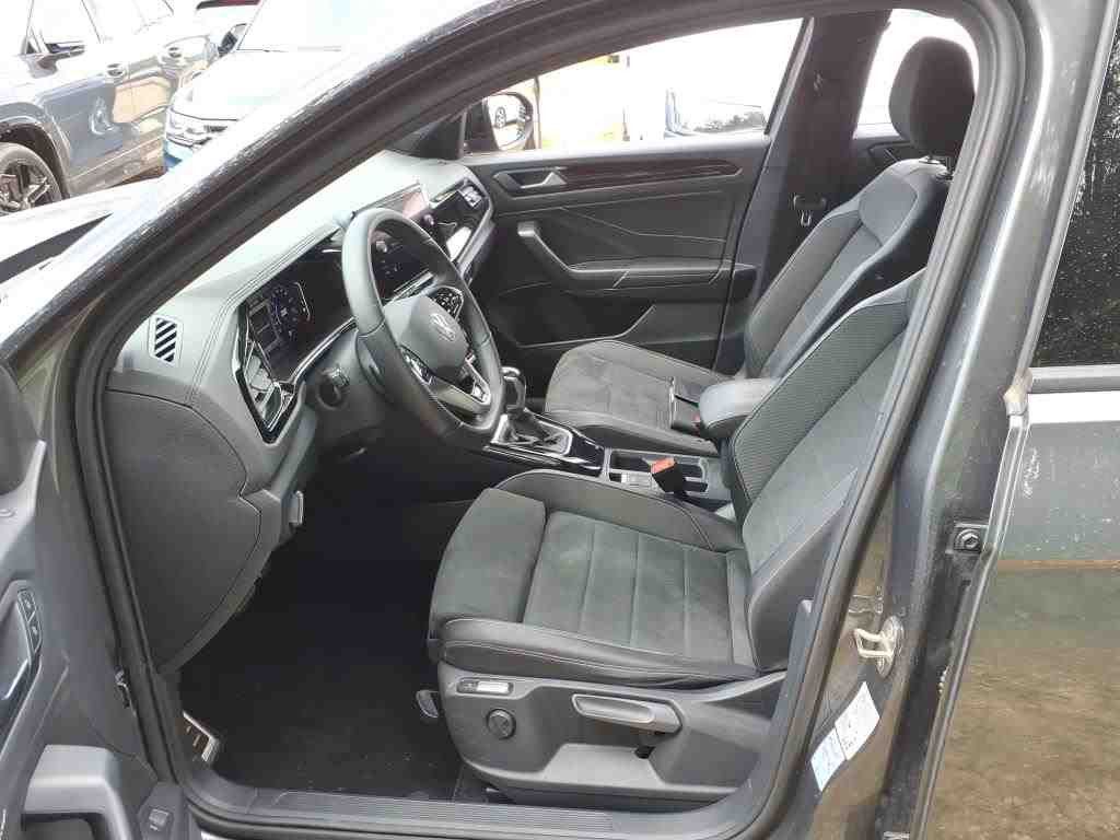 Volkswagen T-ROC 1.5 TSI DSG R-LINE Black Style IQ.Light - Samsaru's Car Outlet