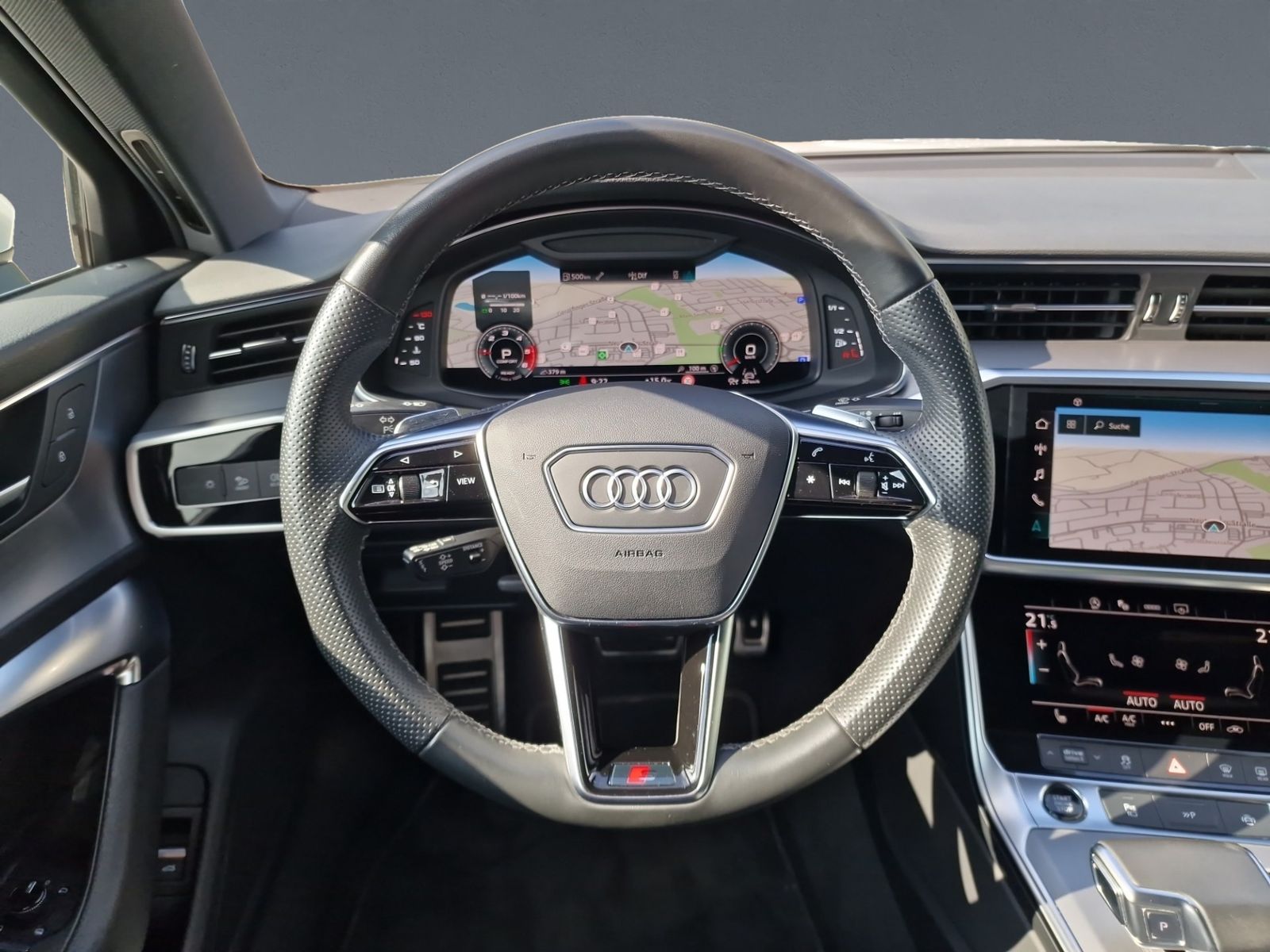 Audi A6 40 TDI S line - Samsaru's Car Outlet