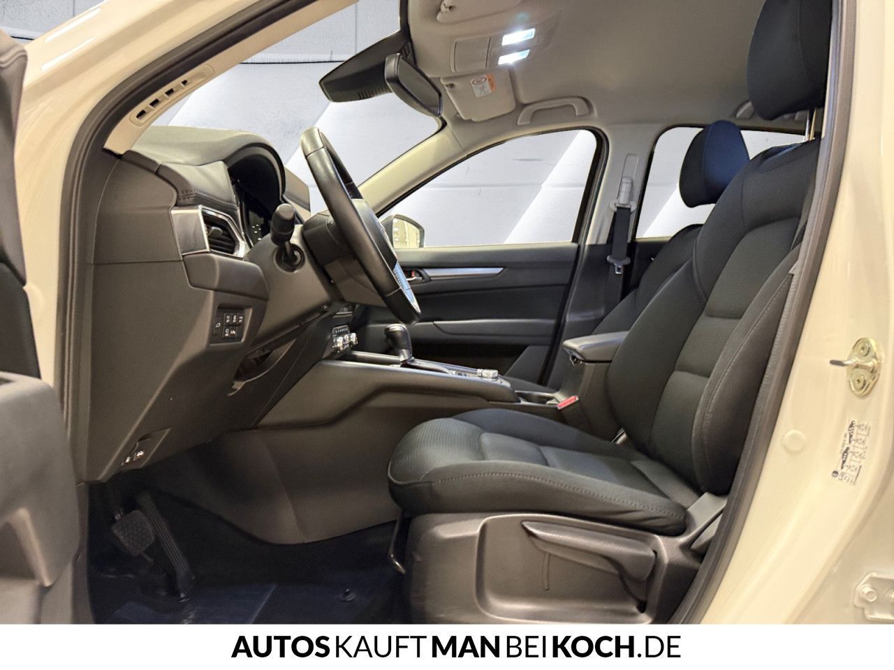 Mazda CX-5 L SKYACTIV-G 194 FWD 5T 6AG AL-AD'VANTAGE