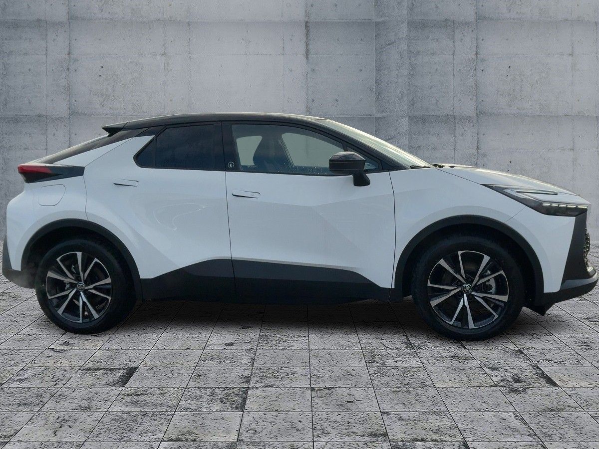 Toyota C-HR 2.0 Plug-In Team D