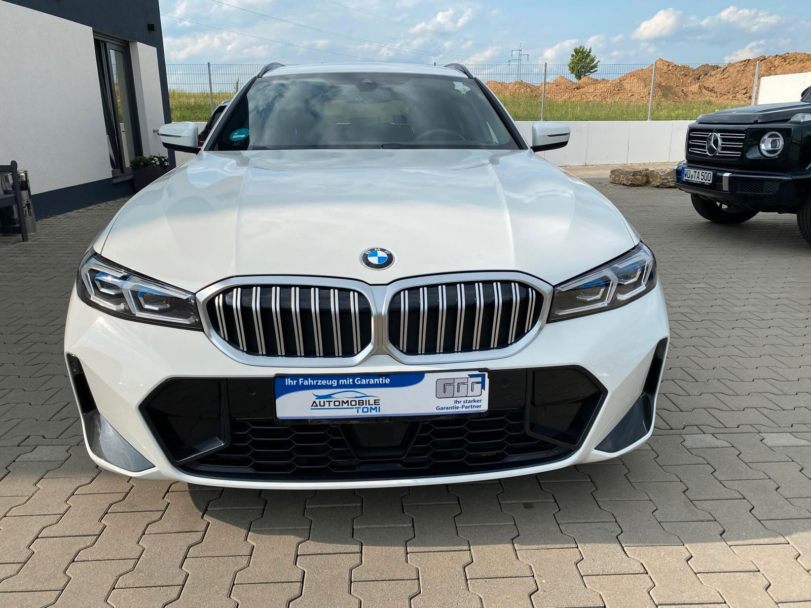 BMW 320 d M Sport - Samsaru's Car Outlet