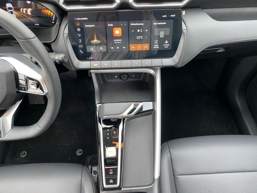 MG ZS Hybrid+ Luxury